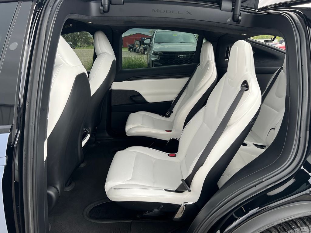 2023 Tesla Model X Plaid