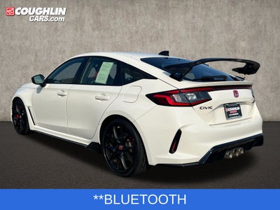 2025 Honda Civic Type R Base