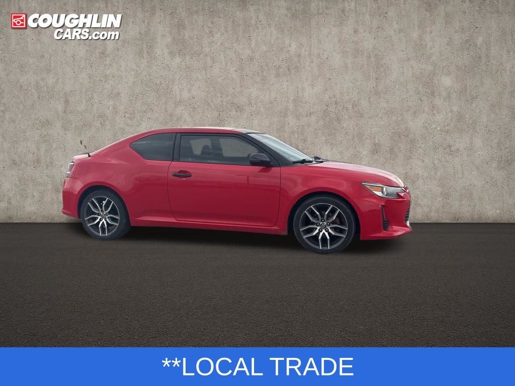 2016 Scion tC Base