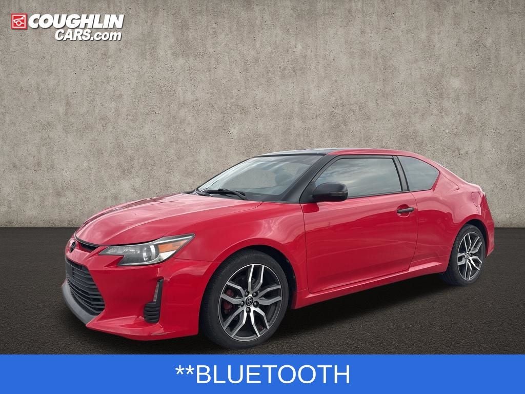 2016 Scion tC Base