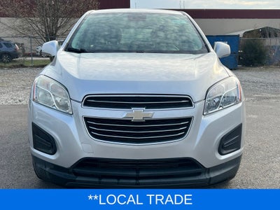 2016 Chevrolet Trax LS