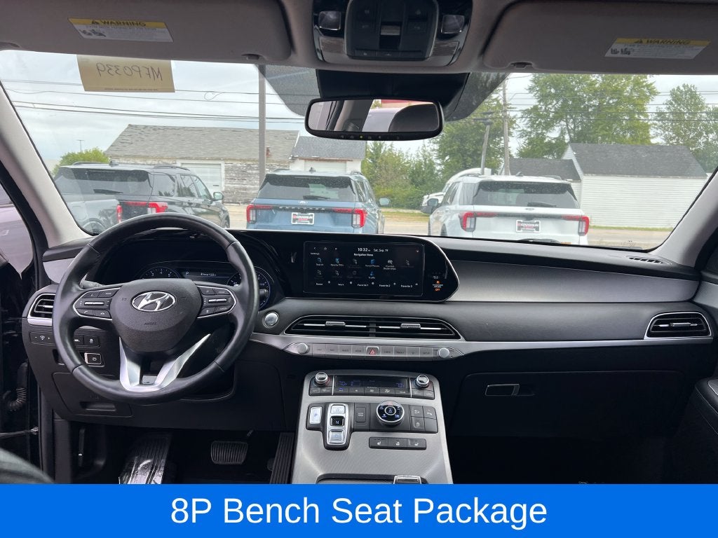 2022 Hyundai Palisade SEL