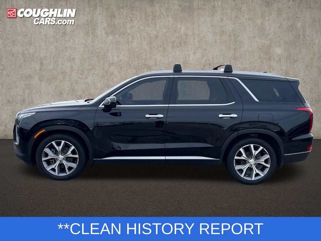 2022 Hyundai Palisade SEL