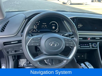 2023 Hyundai Sonata SEL