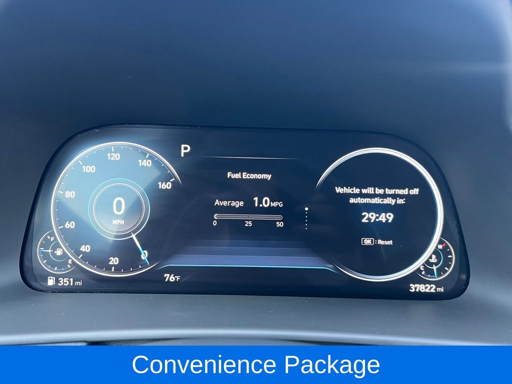 2023 Hyundai Sonata SEL