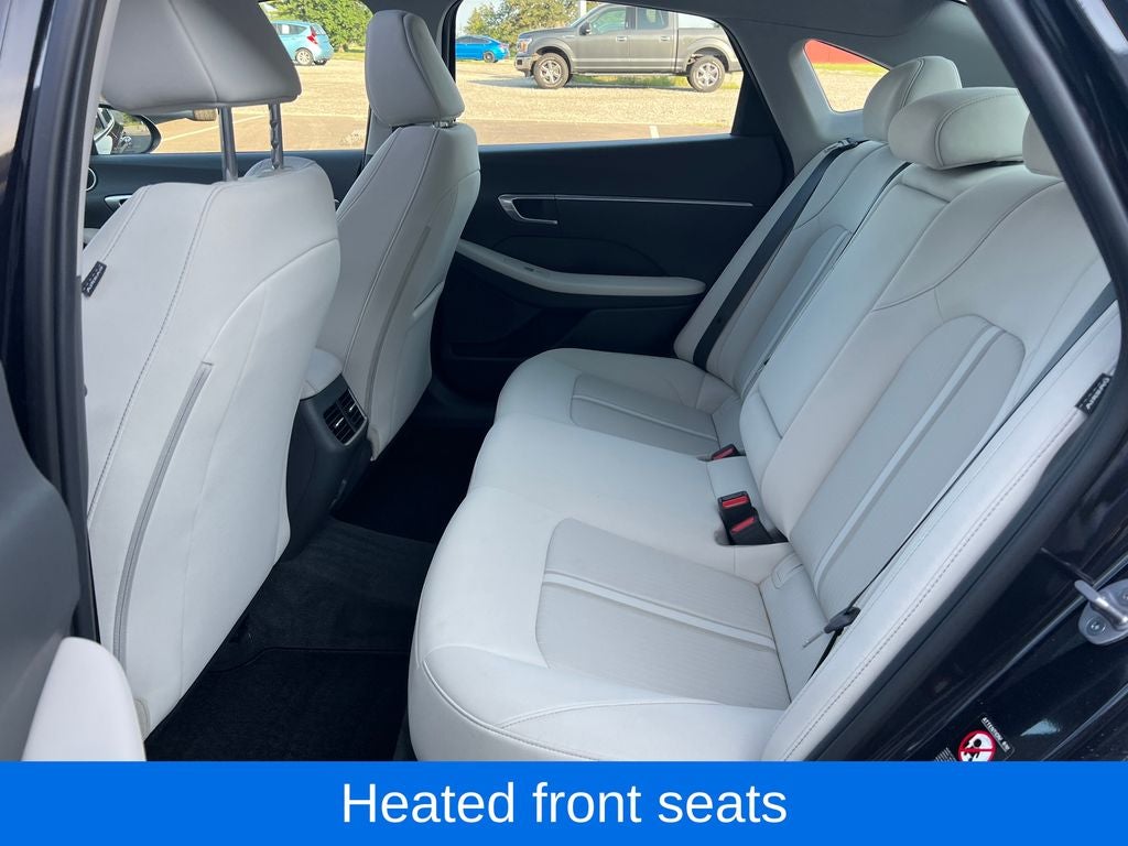 2023 Hyundai Sonata SEL