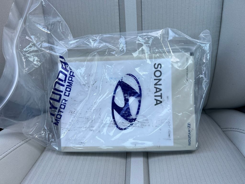 2023 Hyundai Sonata SEL