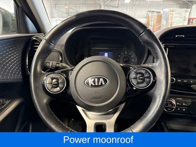 2021 Kia Soul EX