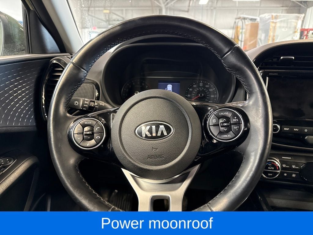 2021 Kia Soul EX