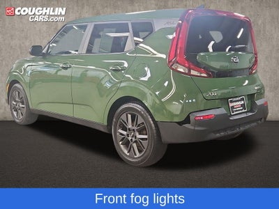 2021 Kia Soul EX