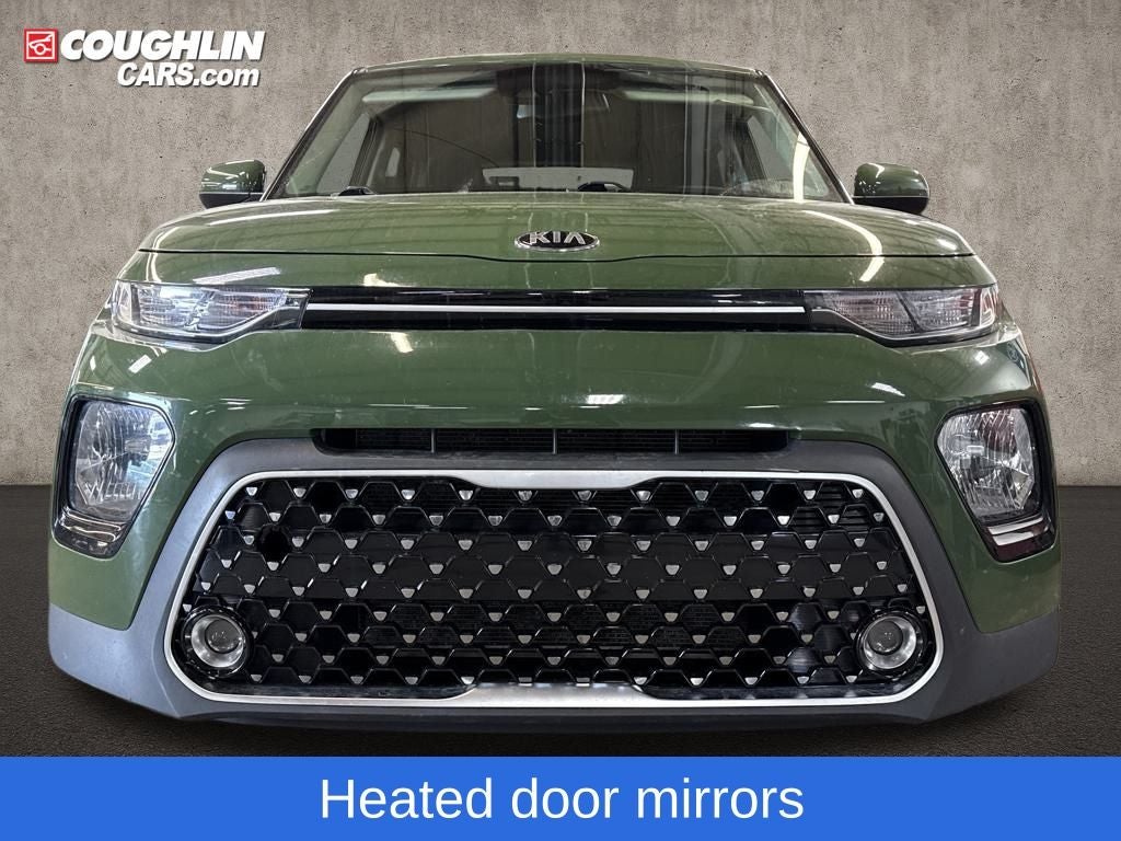 2021 Kia Soul EX