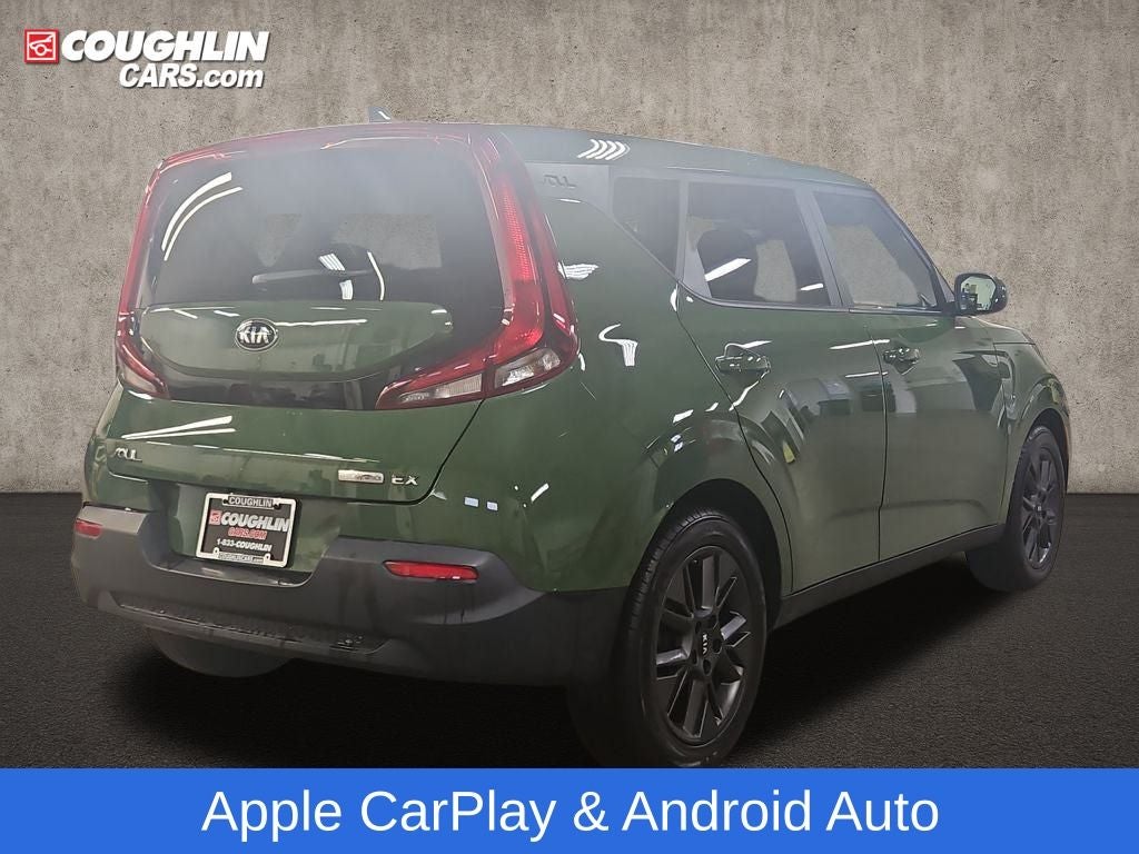 2021 Kia Soul EX