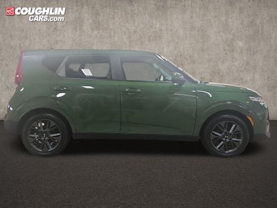 2021 Kia Soul EX