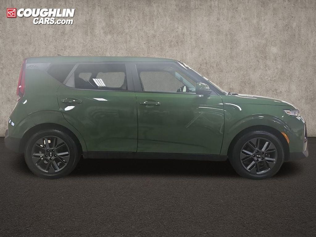 2021 Kia Soul EX