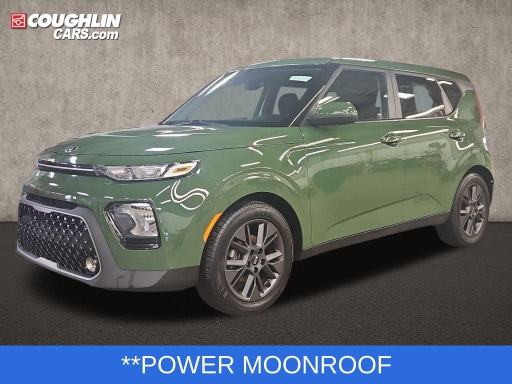 2021 Kia Soul EX