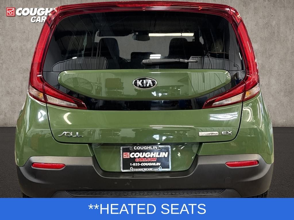 2021 Kia Soul EX
