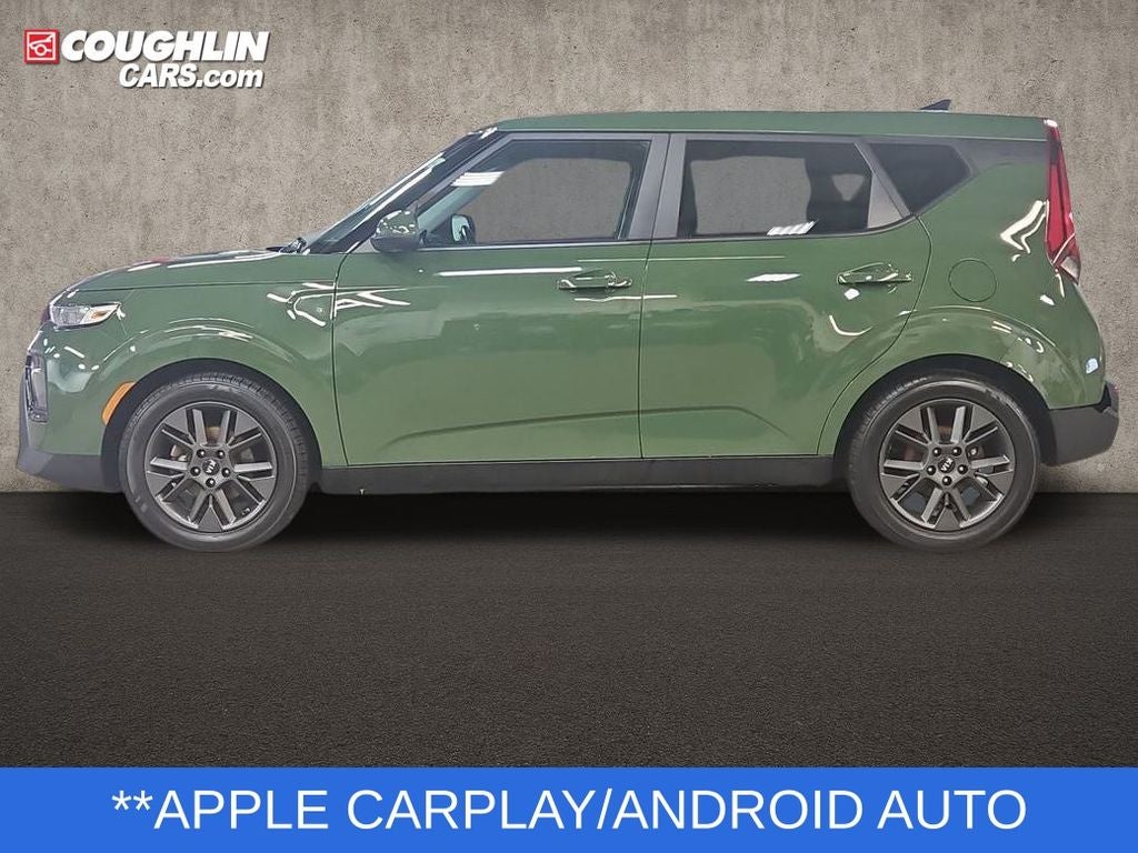 2021 Kia Soul EX