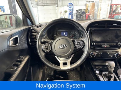2021 Kia Soul EX
