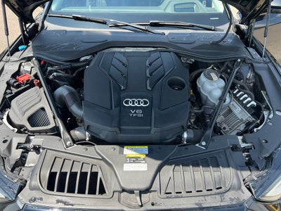 2022 Audi A8 L 55 quattro