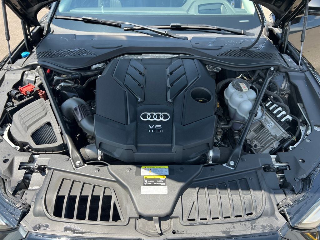 2022 Audi A8 L 55 quattro