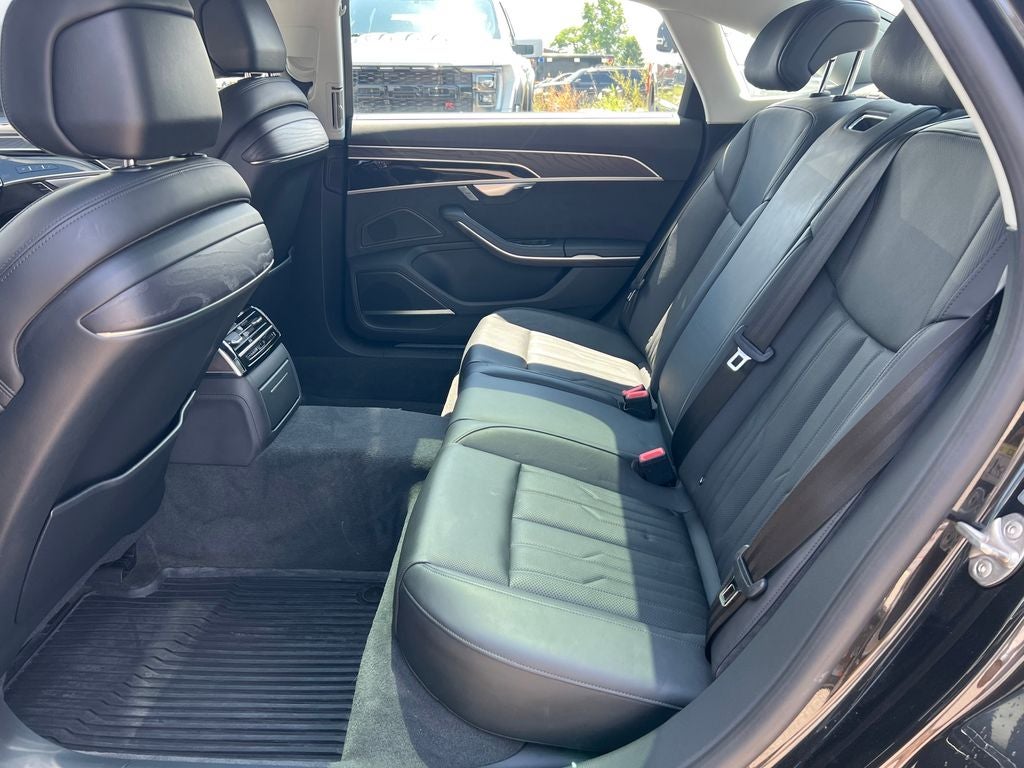 2022 Audi A8 L 55 quattro