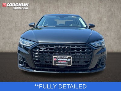 2022 Audi A8 L 55 quattro