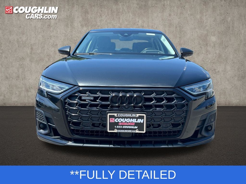 2022 Audi A8 L 55 quattro