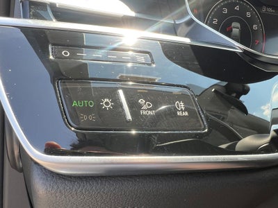 2022 Audi A8 L 55 quattro