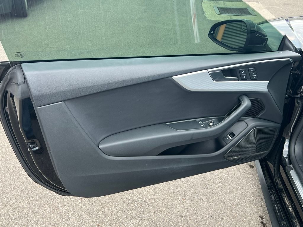 2018 Audi A5 2.0T Premium Plus
