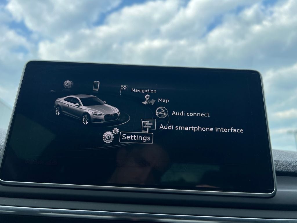 2018 Audi A5 2.0T Premium Plus