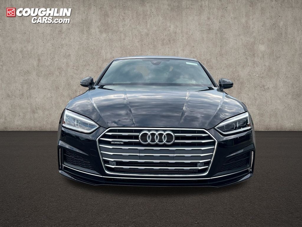 2018 Audi A5 2.0T Premium Plus