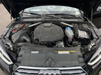 2018 Audi A5 2.0T Premium Plus