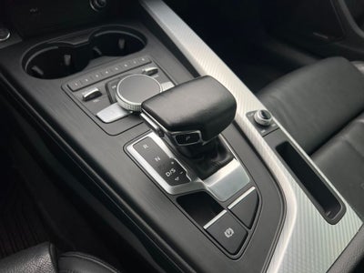 2018 Audi A5 2.0T Premium Plus