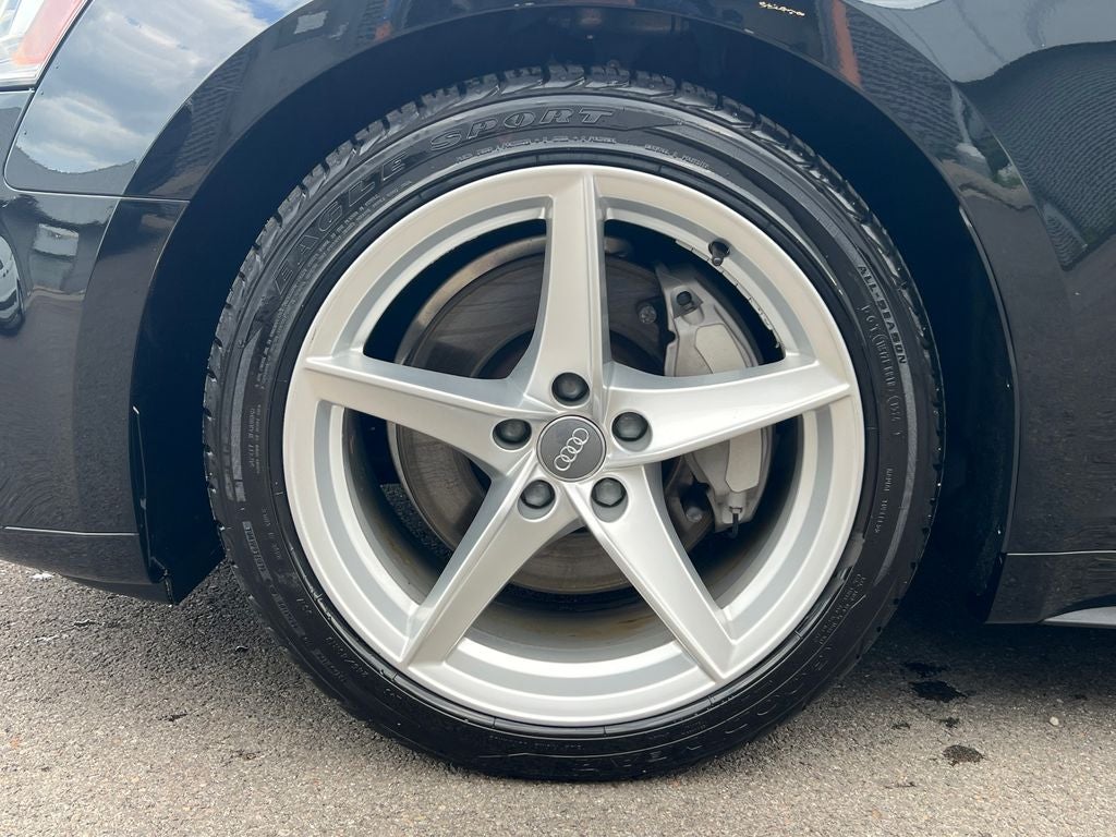 2018 Audi A5 2.0T Premium Plus
