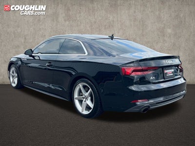 2018 Audi A5 2.0T Premium Plus