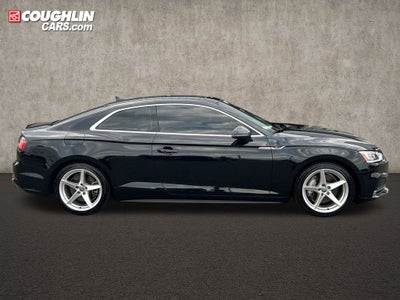 2018 Audi A5 2.0T Premium Plus