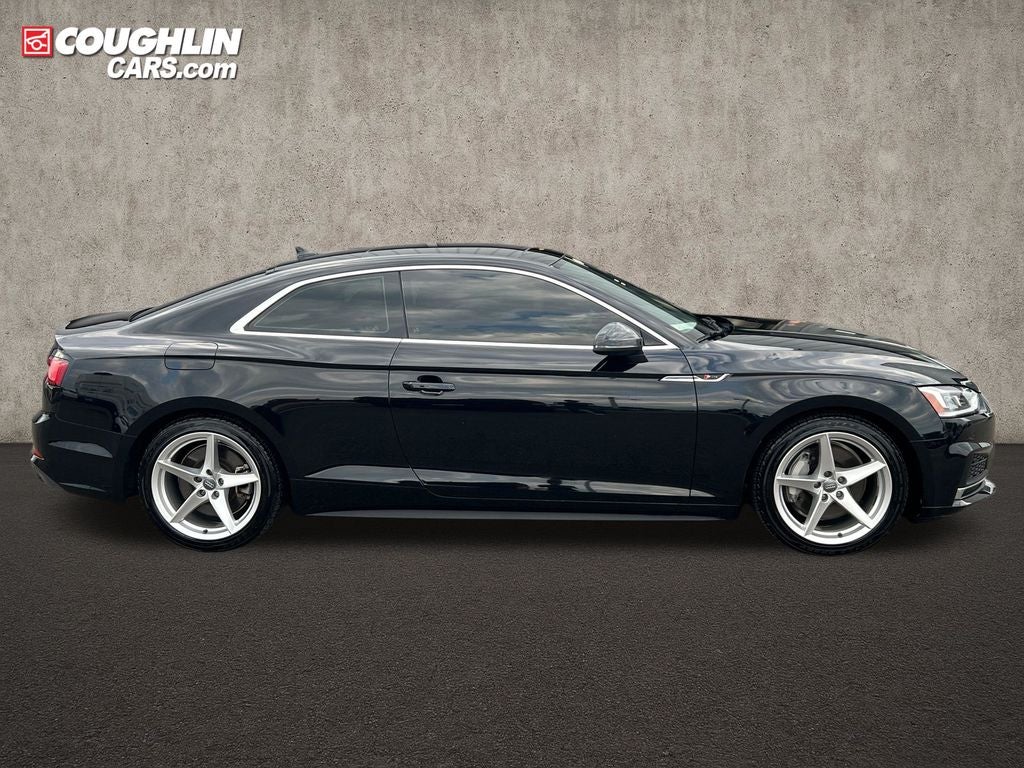 2018 Audi A5 2.0T Premium Plus