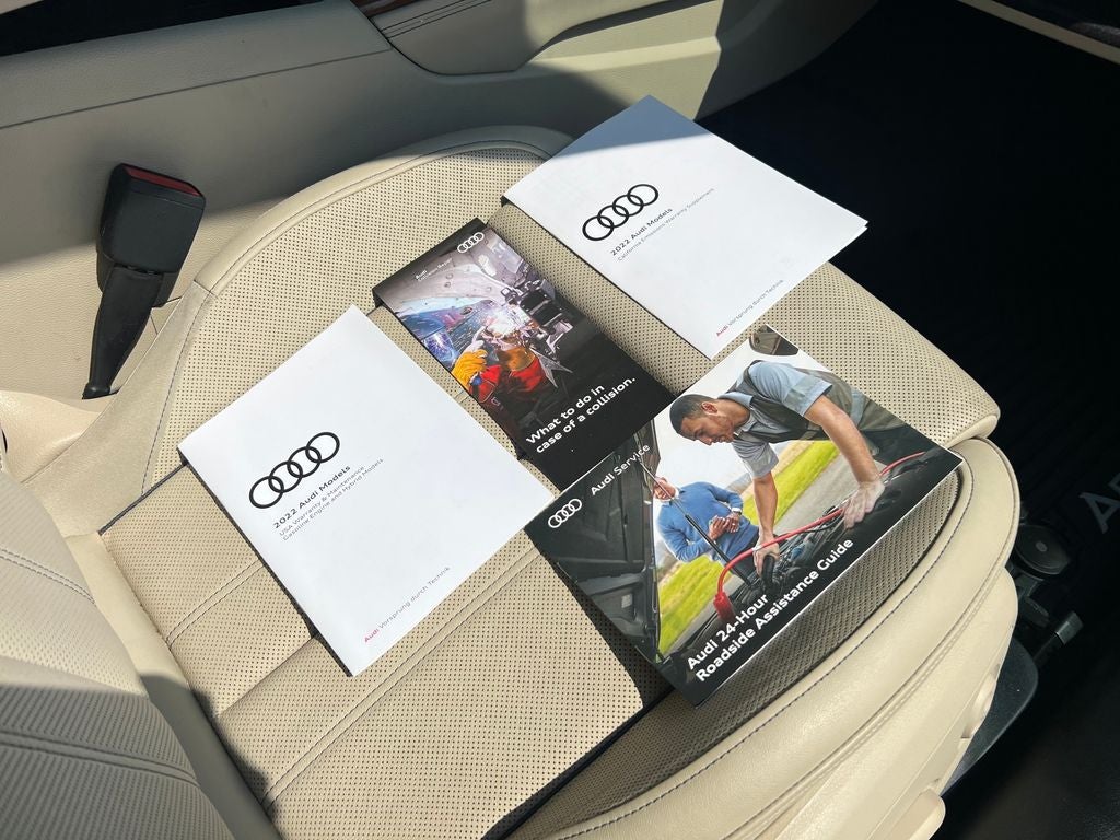 2022 Audi A5 45 Premium Plus quattro