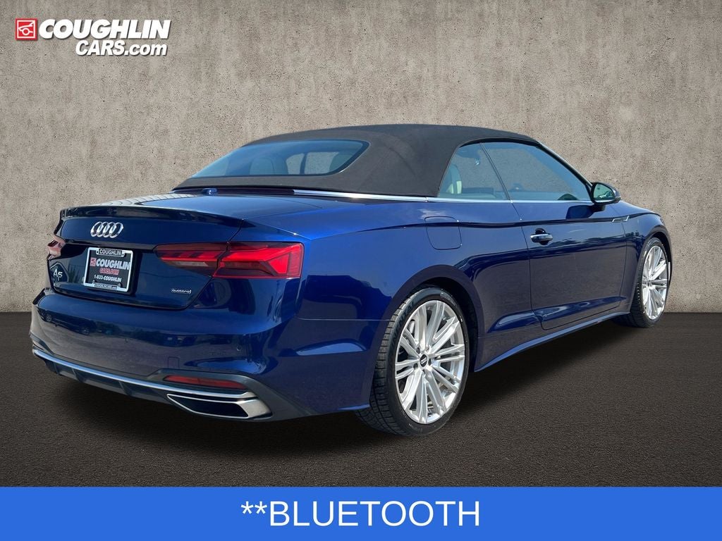 2022 Audi A5 45 Premium Plus quattro