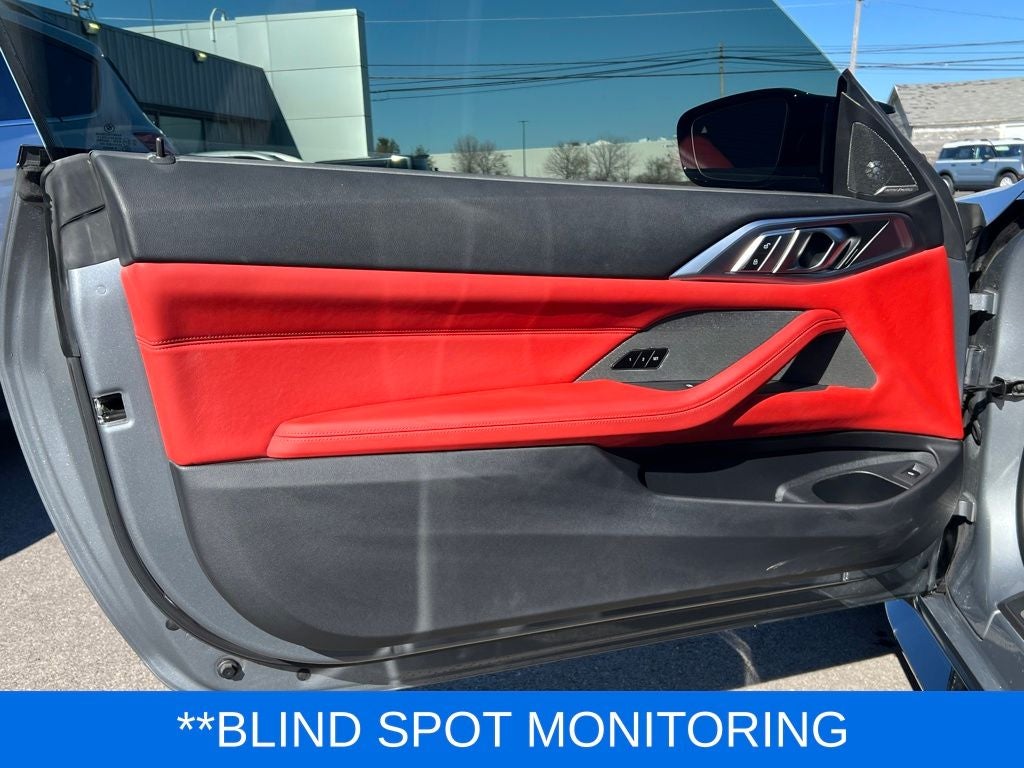 2024 BMW M4 Base