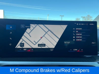 2024 BMW M4 Base