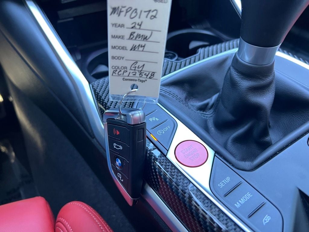 2024 BMW M4 Base