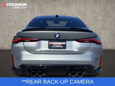2024 BMW M4 Base