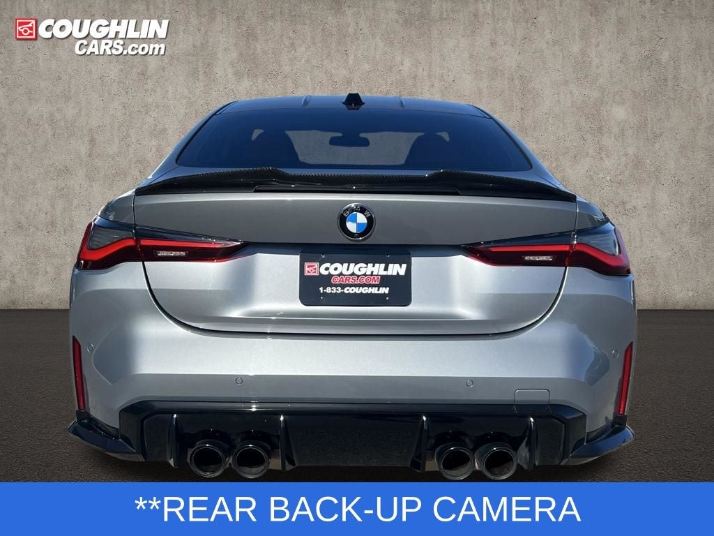 2024 BMW M4 Base