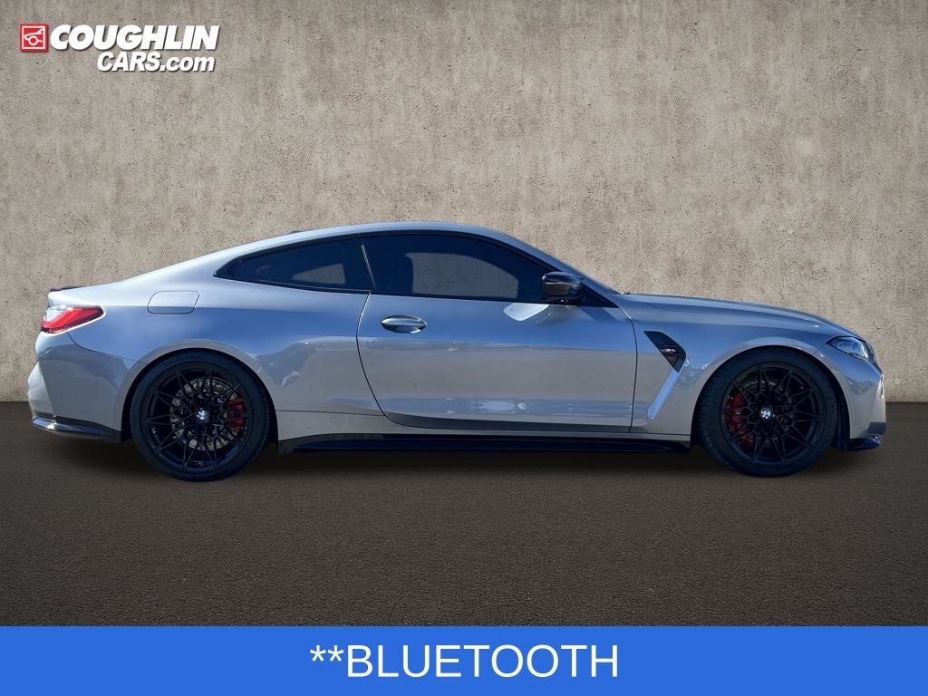 2024 BMW M4 Base