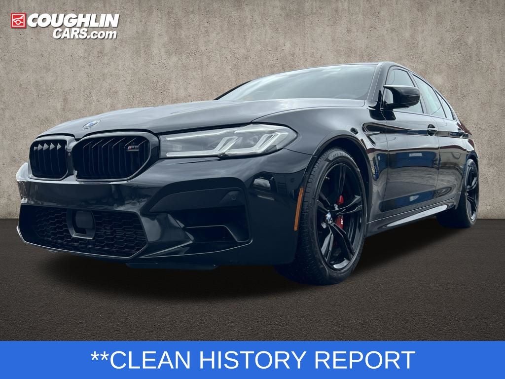 2022 BMW M5 Base