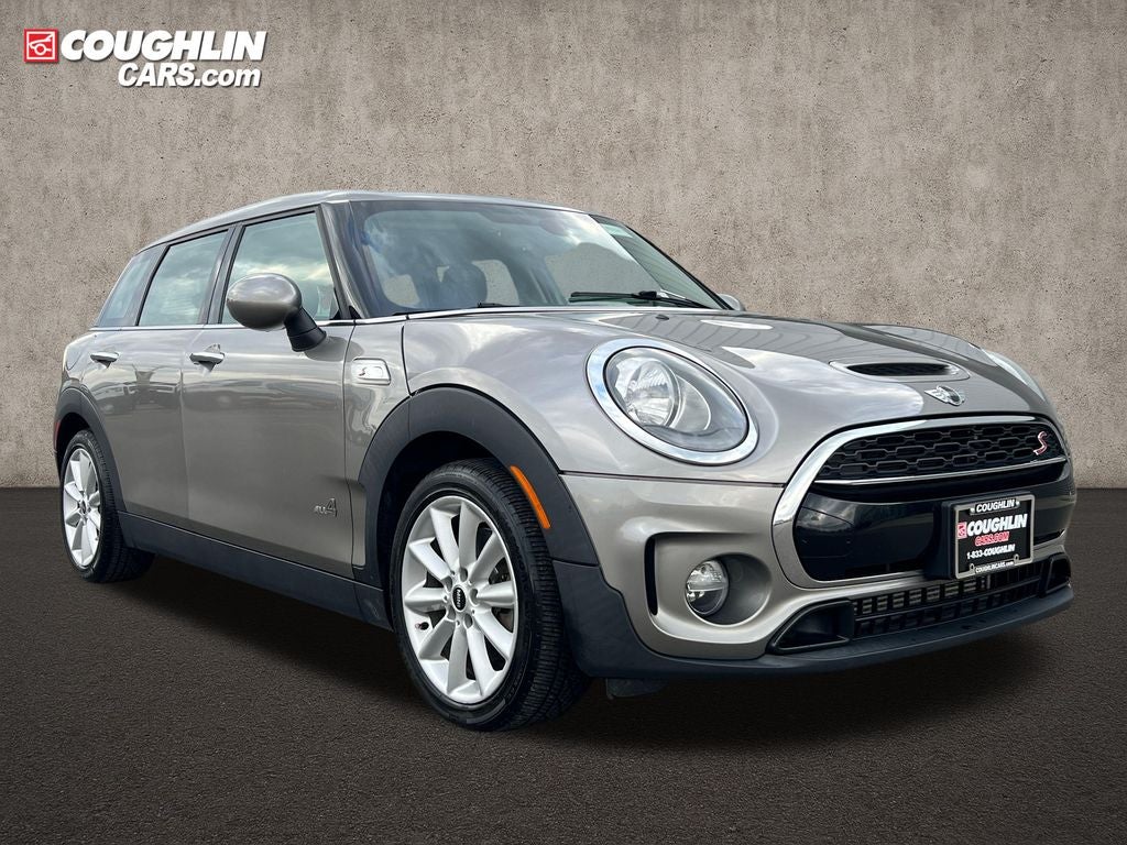 2018 MINI Cooper S Clubman