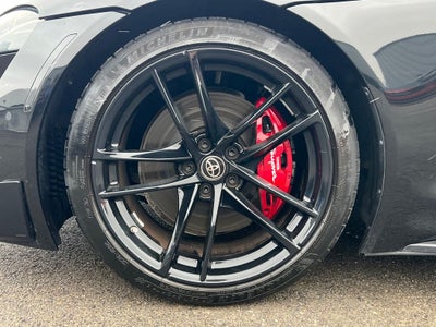 2021 Toyota Supra A91 Edition