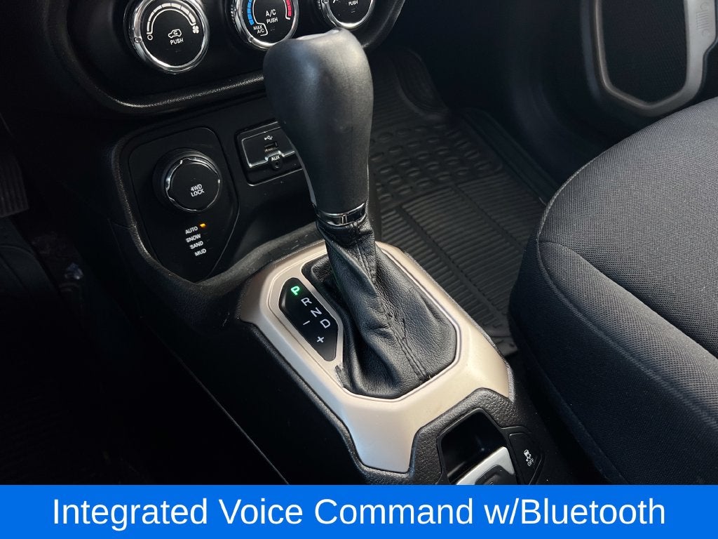 2016 Jeep Renegade Sport