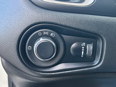 2016 Jeep Renegade Sport